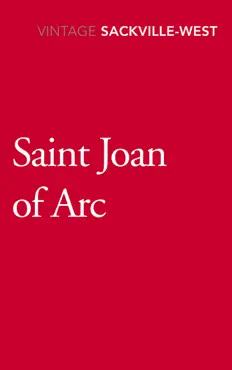 saint joan of arc imagen de la portada del libro