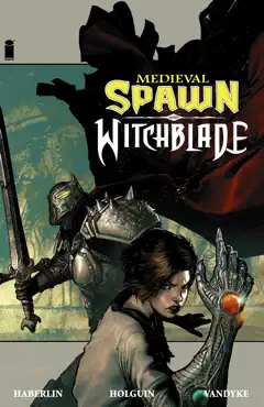 medieval spawn witchblade vol. 1 book cover image