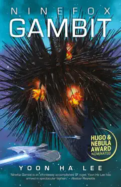 ninefox gambit book cover image