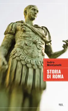 storia di roma imagen de la portada del libro
