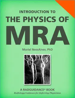 introduction to the physics of mra book cover image