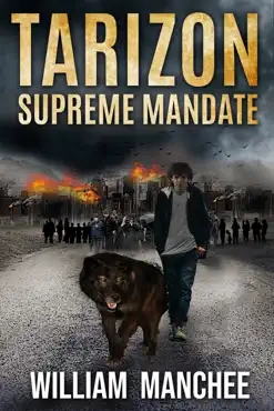 supreme mandate book cover image