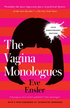 the vagina monologues book cover image