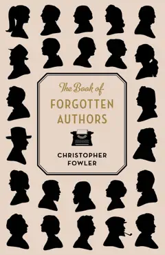 the book of forgotten authors imagen de la portada del libro