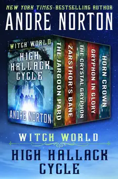witch world: high hallack cycle book cover image