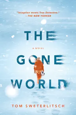 the gone world book cover image