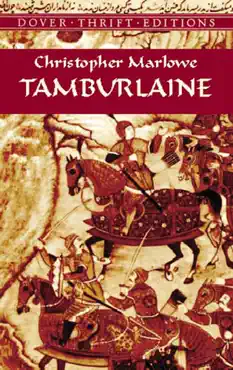 tamburlaine book cover image