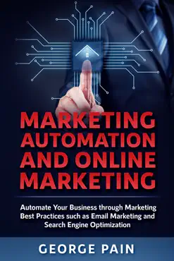 marketing automation and online marketing book cover image