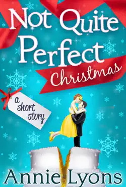 a not quite perfect christmas book cover image