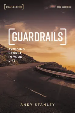 guardrails bible study guide, updated edition book cover image