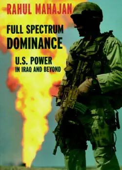 full spectrum dominance book cover image