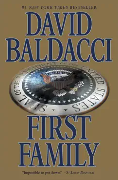 first family book cover image