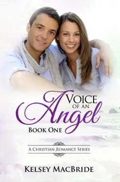 voice of an angel - a christian romance book cover image