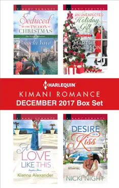 harlequin kimani romance december 2017 box set book cover image