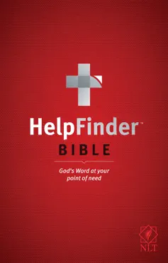 helpfinder bible nlt book cover image