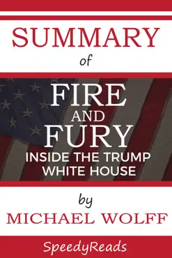 summary of fire and fury book cover image