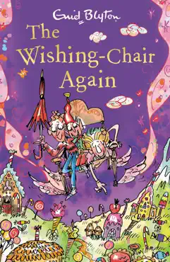 the wishing-chair again book cover image