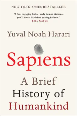 sapiens book cover image