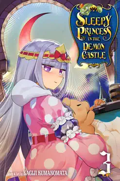 sleepy princess in the demon castle, vol. 3 book cover image