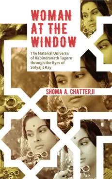 woman at the window book cover image