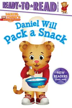 daniel will pack a snack book cover image