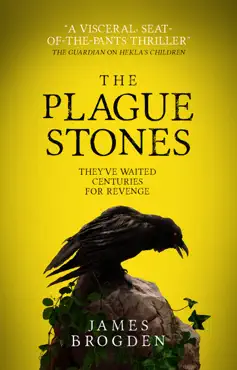the plague stones book cover image