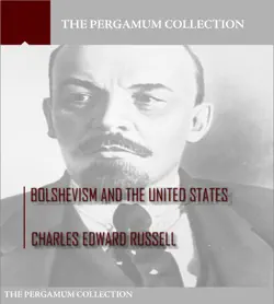 bolshevism and the united states imagen de la portada del libro