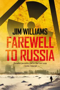 farewell to russia imagen de la portada del libro
