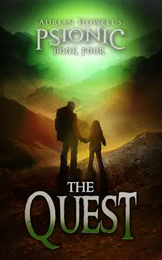 the quest book cover image