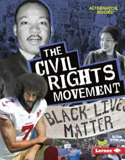 the civil rights movement book cover image