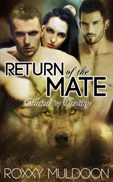 return of the mate book cover image
