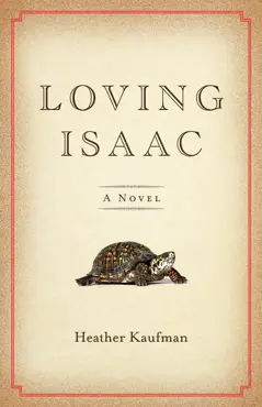 loving isaac book cover image