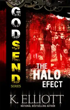 godsend 7: the halo effect book cover image