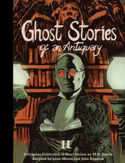 ghost stories of an antiquary, vol.2 book cover image