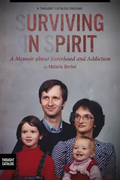 surviving in spirit book cover image