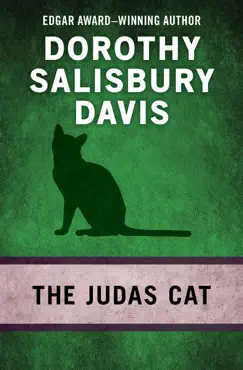 the judas cat imagen de la portada del libro