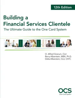 building a financial services clientele, 12th edition book cover image