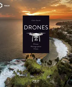 drones, piloter, photographier, filmer book cover image