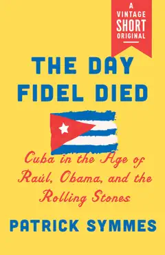 the day fidel died book cover image