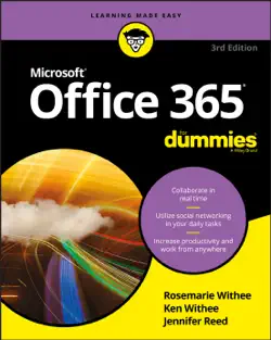 office 365 for dummies book cover image