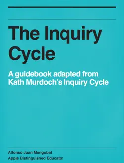 the inquiry cycle imagen de la portada del libro