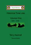 Royal Marines Historical Time Line, Volume One synopsis, comments
