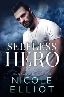 selfless hero book cover image