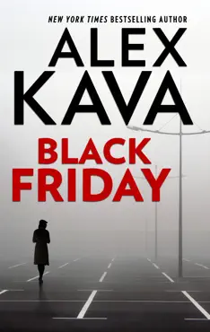black friday book cover image