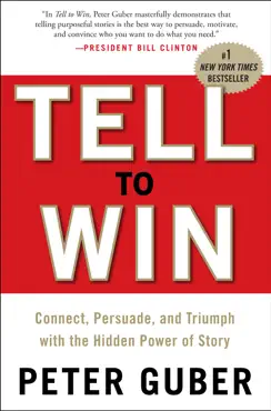 tell to win book cover image