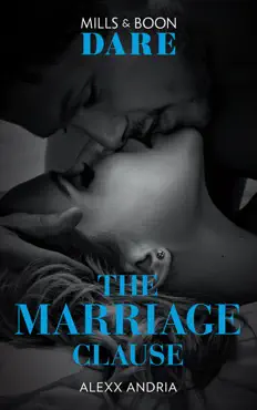 the marriage clause imagen de la portada del libro