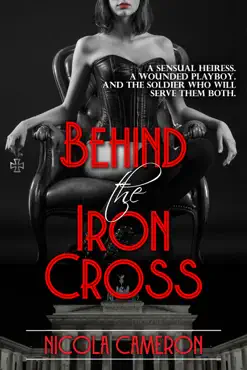behind the iron cross book cover image