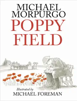 poppy field book cover image