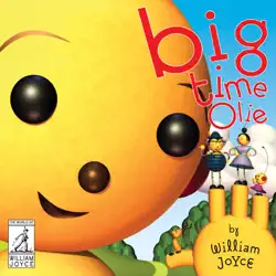 big time olie book cover image