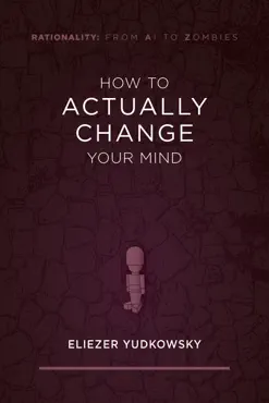 how to actually change your mind book cover image